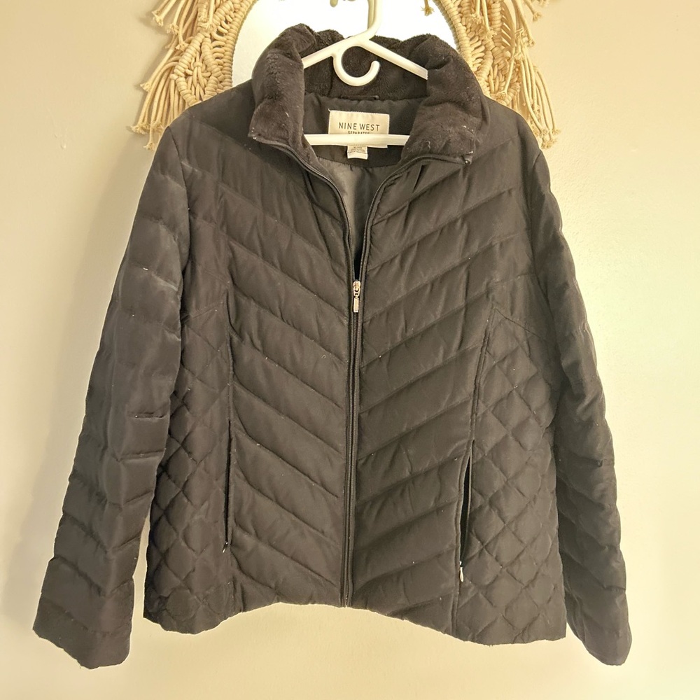 Nine West Down Jacket
